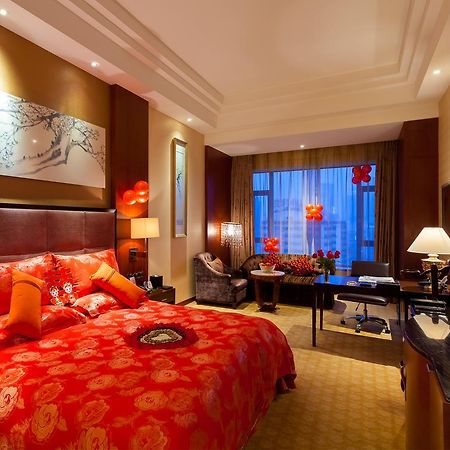 Celebrity City Hotel Chengdu Exterior foto