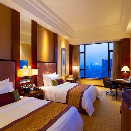 Celebrity City Hotel Chengdu Exterior foto