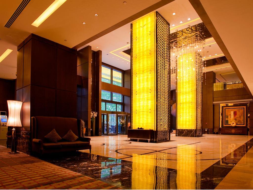 Celebrity City Hotel Chengdu Exterior foto