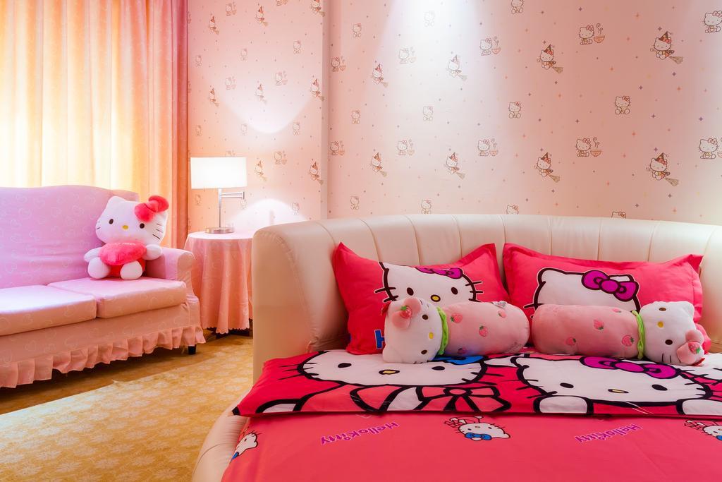 Celebrity City Hotel Chengdu Quarto foto