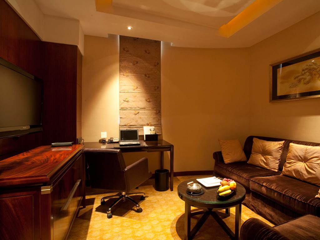 Celebrity City Hotel Chengdu Quarto foto