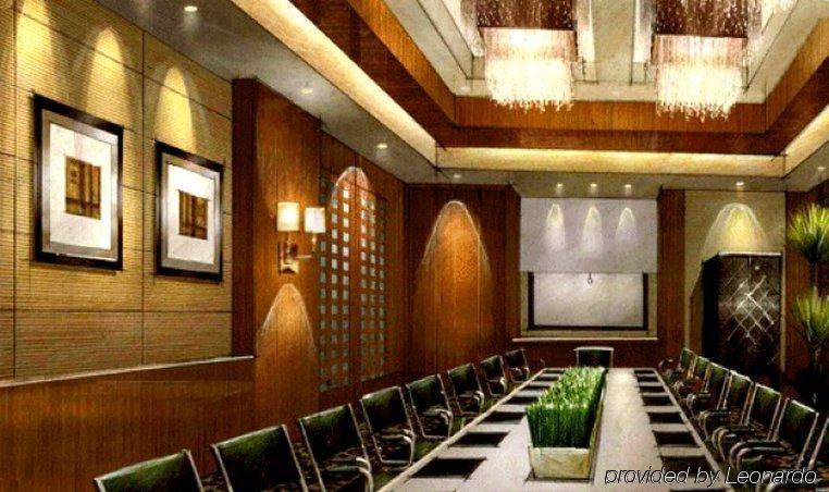 Celebrity City Hotel Chengdu Instalações foto