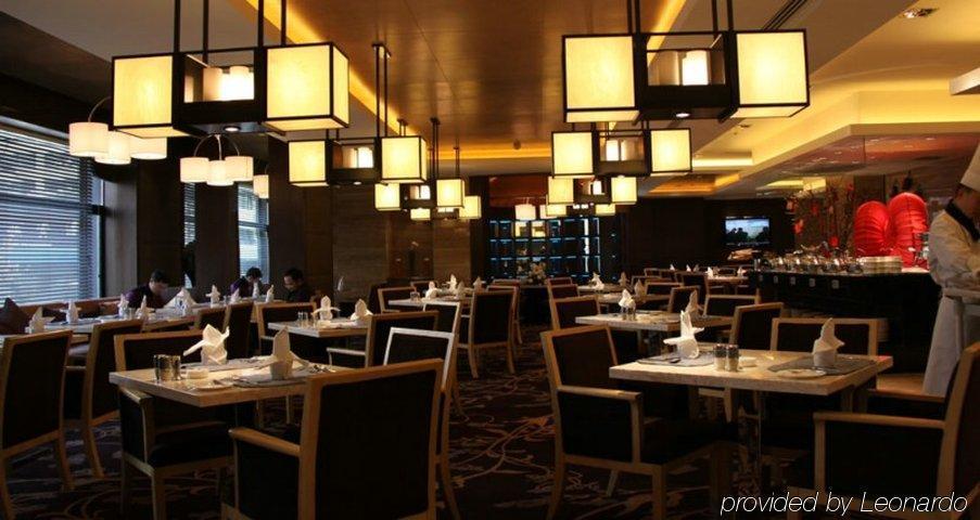 Celebrity City Hotel Chengdu Restaurante foto
