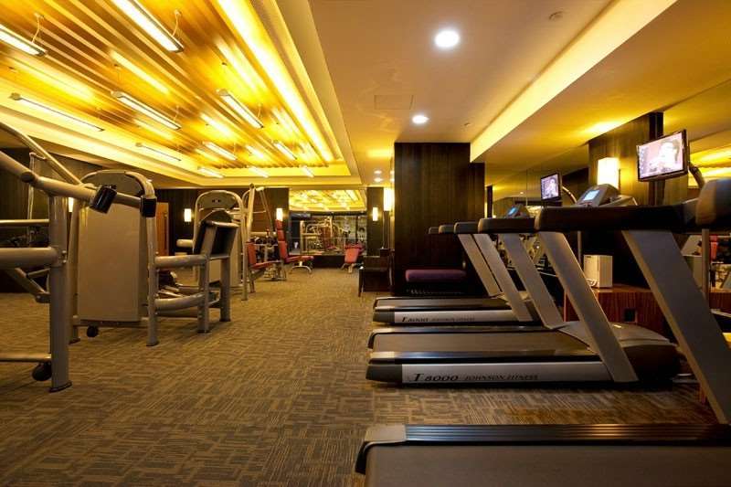 Celebrity City Hotel Chengdu Instalações foto