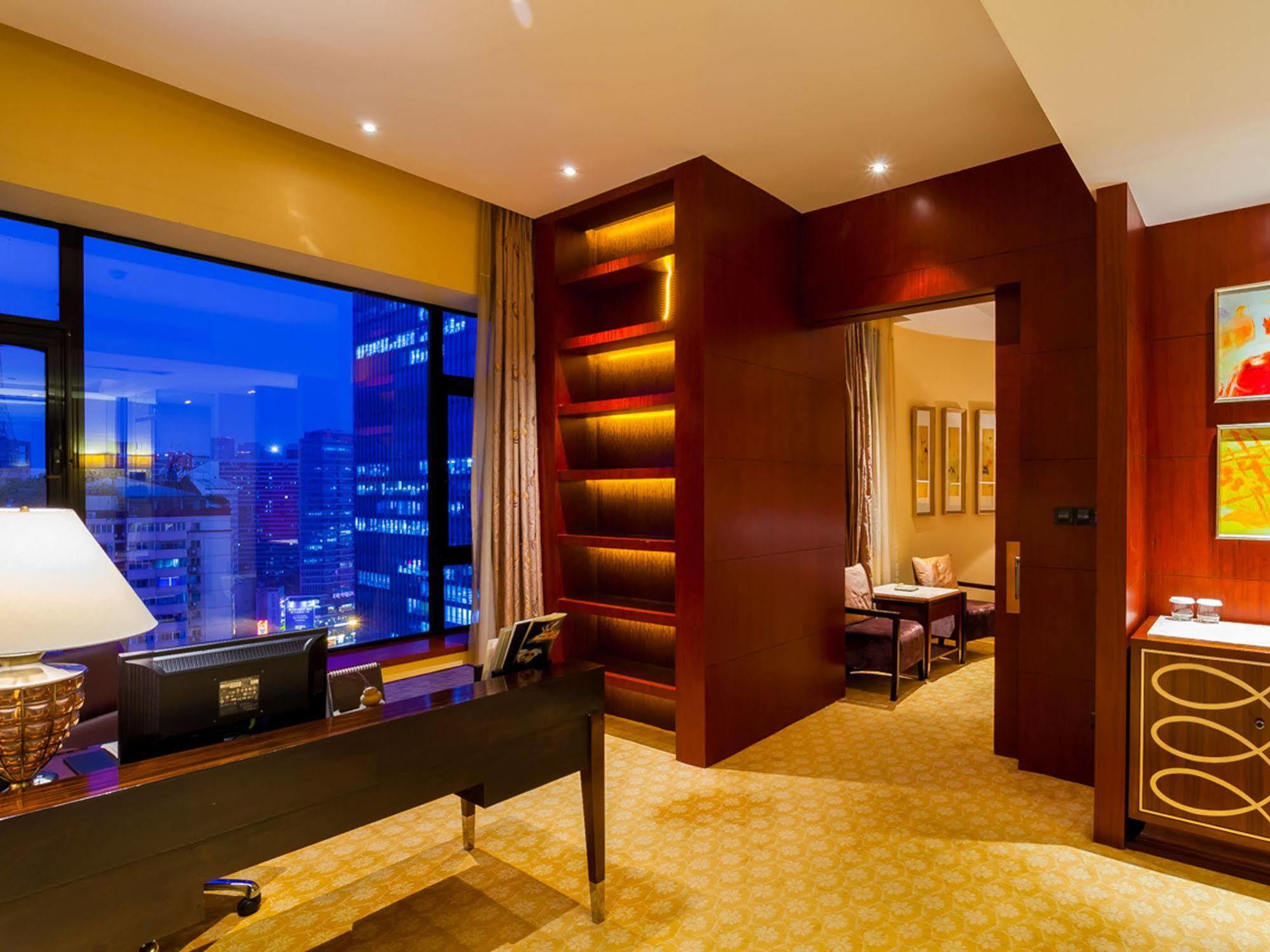 Celebrity City Hotel Chengdu Exterior foto