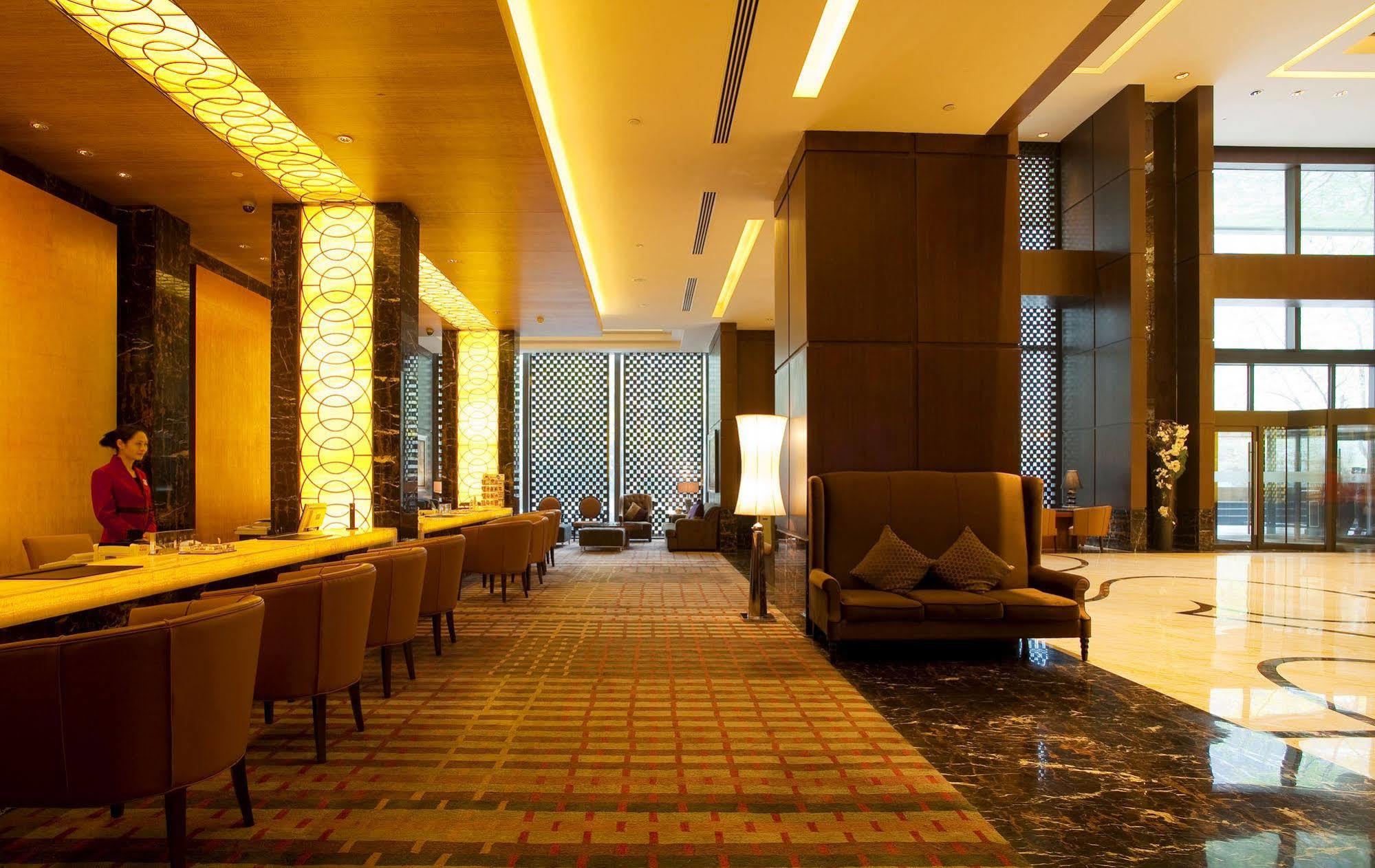 Celebrity City Hotel Chengdu Exterior foto